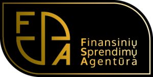 Finansinių sprendimų agentūra - logo