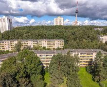 Parduodamas butas Vilniuje